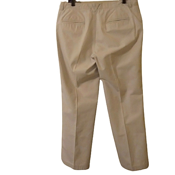 COLUMBIA Sportswear Cotton Khaki Trousers Pants, Size 14 - Picture 5 of 16